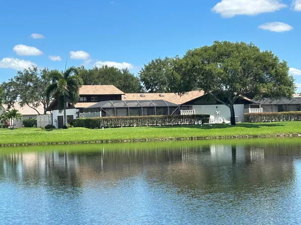 9634 Boca Gardens Circle N #D, Boca Raton, FL 33496