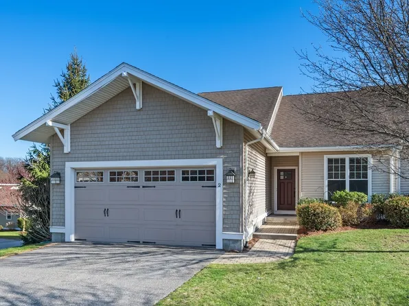 2 Amanda Cir Unit 2, Milford, MA 01757