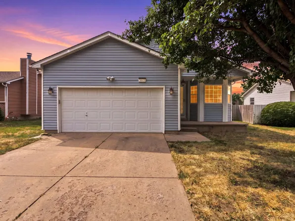 5823 W 41st Cir S, Wichita, KS 67215