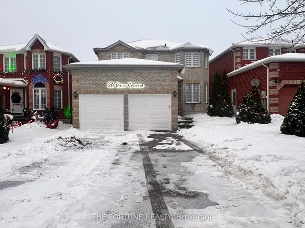 20 Grace Cres, Barrie, ON L4N 9S8