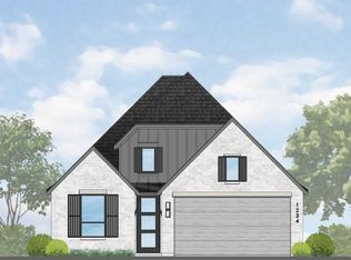 Plan Escalade Plan, Treeline, Justin, TX 76247
