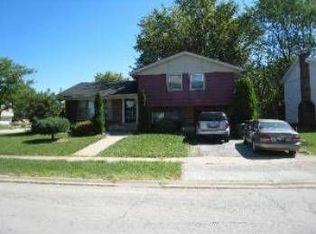 3407 Laurel Ln, Hazel Crest, IL 60429