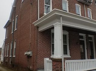 6 W 3rd St, Pottstown, PA 19464