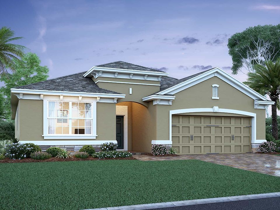 Piedmont Elevation B