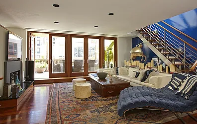 Rented by Brown Harris Stevens