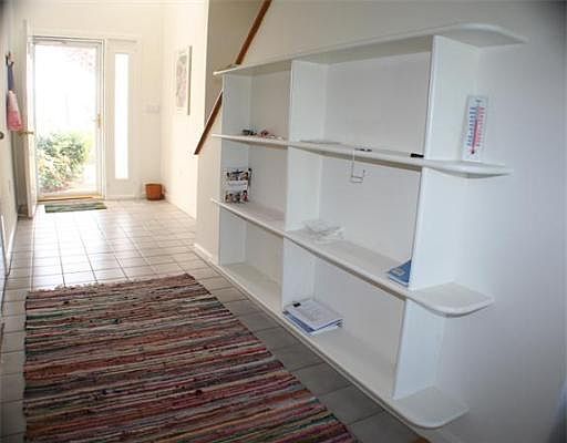 Entrance Hall Built-Ins