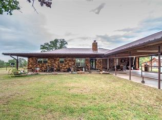 99027 N 3600th Rd, Paden, OK 74860