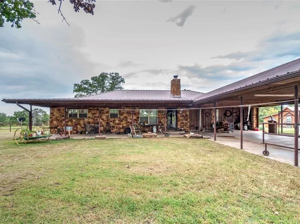 99027 N 3600th Rd, Paden, OK 74860