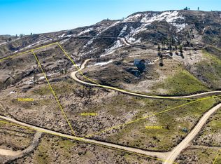 LOT Forty Griffin Dr, Methow, WA 98834