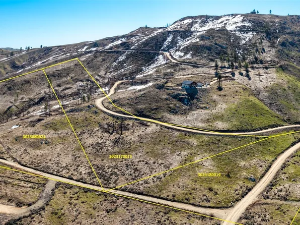 0 Lot 40 Griffin Drive, Methow, WA 98834