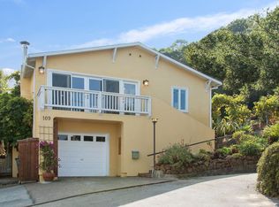 109 Pearl St, Sausalito, CA 94965