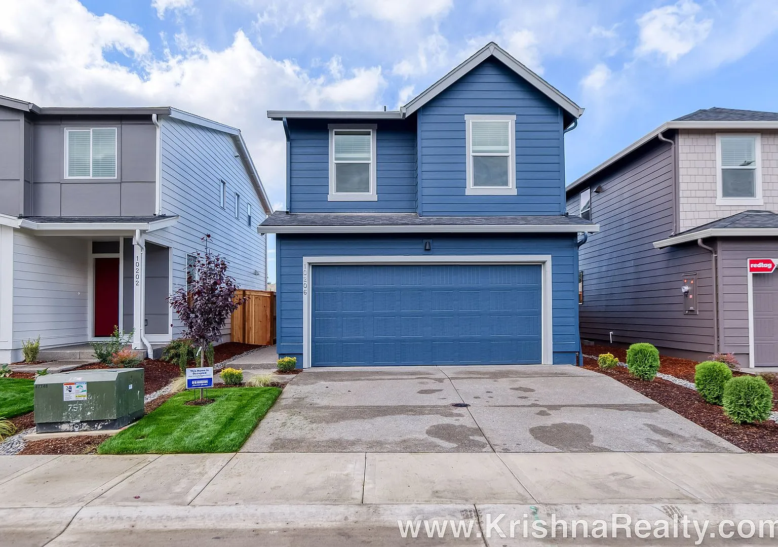 Spacious 2-Year-Old New Construction 4-Bedroom Home With Loft, 2-Car Garage & Private Yard — Photo 1