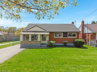 171 Clark Ave, Kitchener, ON N2C 1Y1