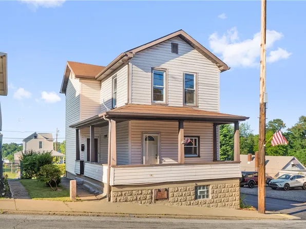 1721 Romine Ave, McKeesport, PA 15133