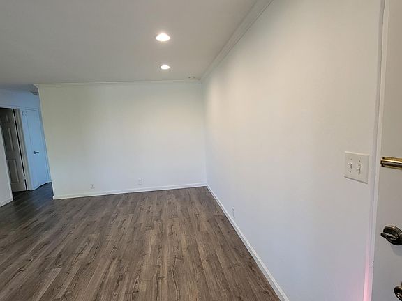 Recessed Lights in Living Room