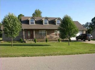 3369 Burns Blvd, Martinsville, IN 46151