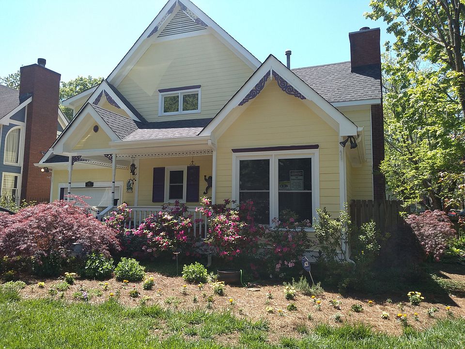 Beautiful pink blooming Azaleas, Gardenias, a Crabapple Tree (pretty pink flowers in the spring), and Japanese Maples in the front yard. If you like to garden, there are a few beds to add annuals. There are also flower basket hooks on the home.