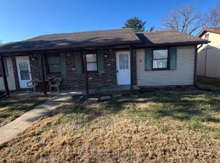 1818 Michigan St APT 2, Crawfordsville, IN
