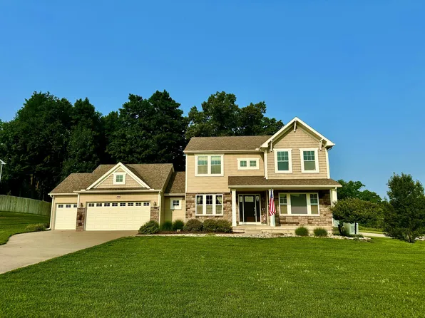 7990 Hemel Ln, Richland, MI 49083