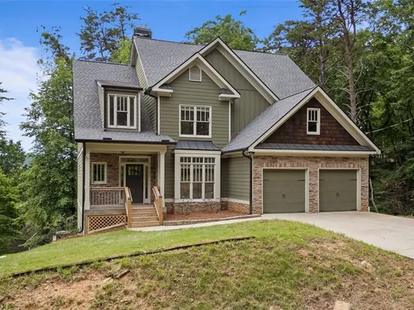109 Sitting Bull Ct, Waleska, GA 30183