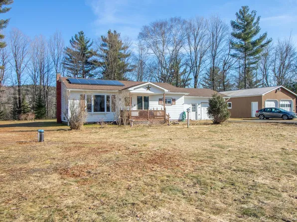 1745 VT Route 100, Lowell, VT 05847