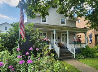 306 E Oak St, Coudersport, PA 16915
