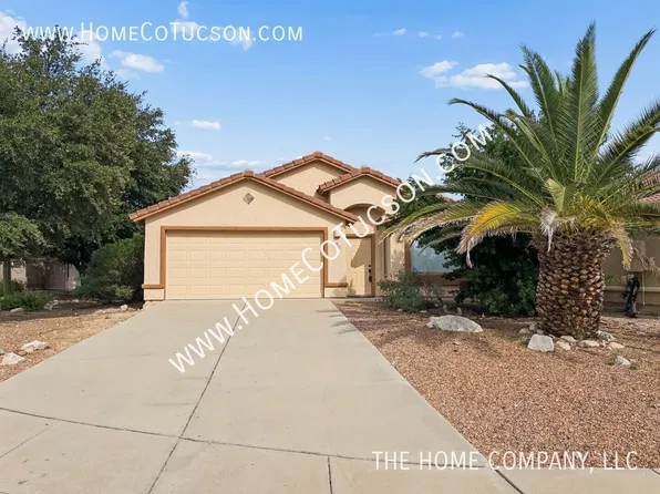 11352 N Gray Boulder Ct, Oro Valley, AZ 85737
