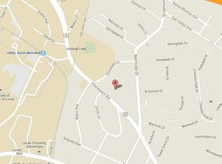 7661 Florissant Rd, Saint Louis, MO 63121