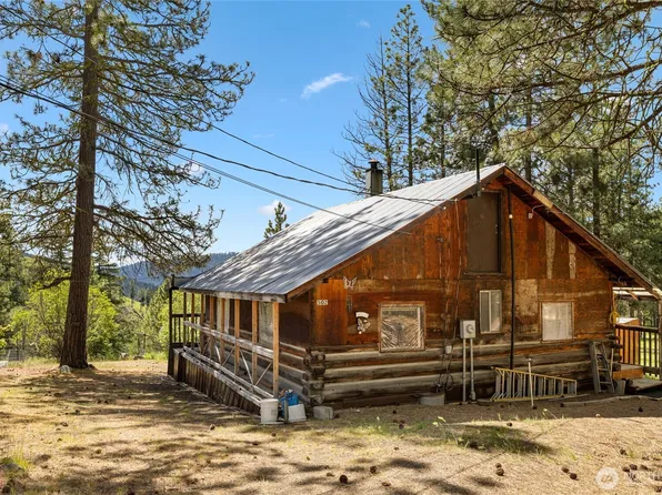 502 Harkness Road, Cle Elum, WA 98922