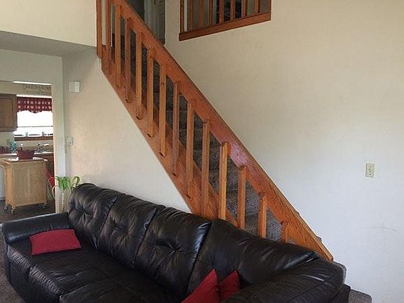 Stairs from Great Room