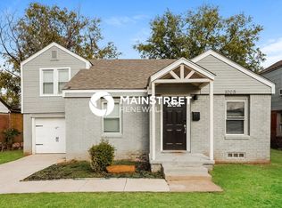 1005 SW 24th St, Oklahoma City, OK 73109