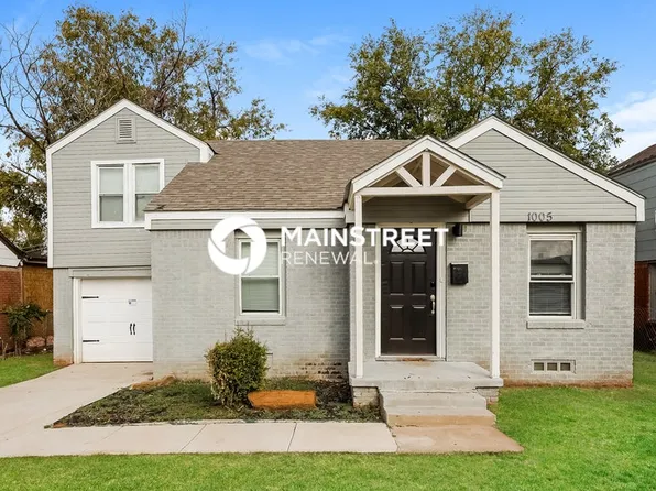 1005 SW 24th St, Oklahoma City, OK 73109