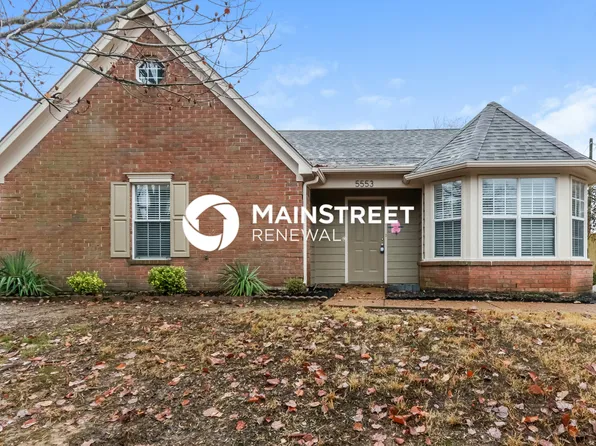 5553 Mal Cv, Memphis, TN 38135