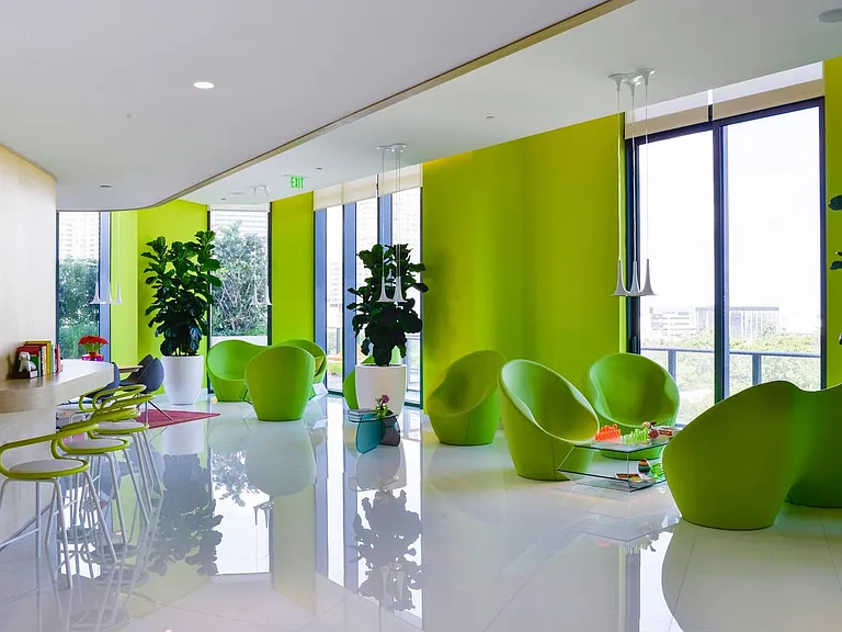 Building's Lounge