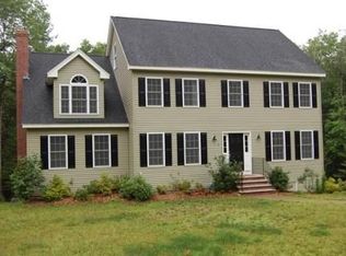 2 Amanda Way, Groton, MA 01450