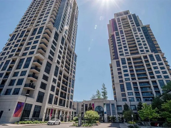 2 Eva Rd Unit 2424, Toronto, ON M9C 0A9