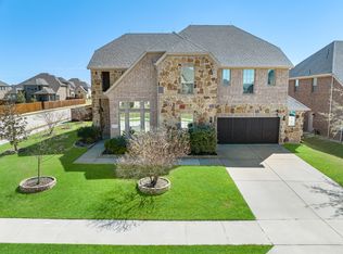 1651 Chisholm Trl, Prosper, TX 75078