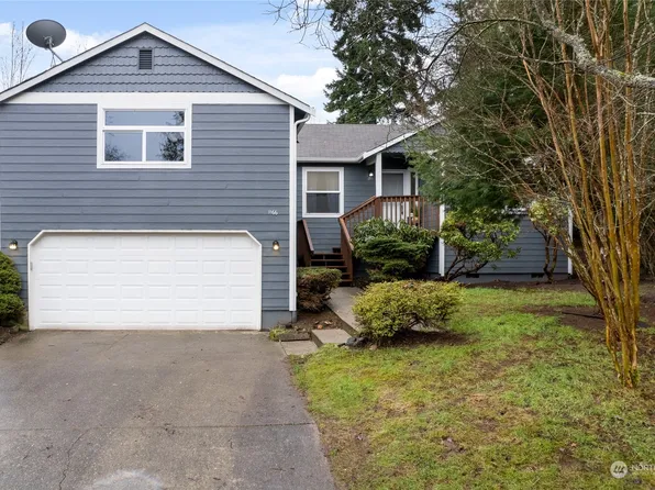 1166 Leschi Drive, Fox Island, WA 98333