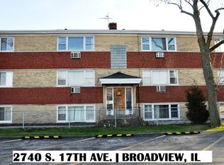 2740 S 17th Ave APT 1, Broadview, IL 60155