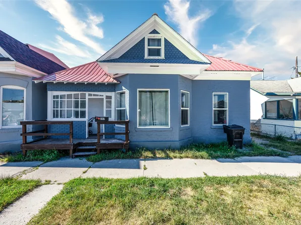 317 E 4th St, Anaconda, MT 59711