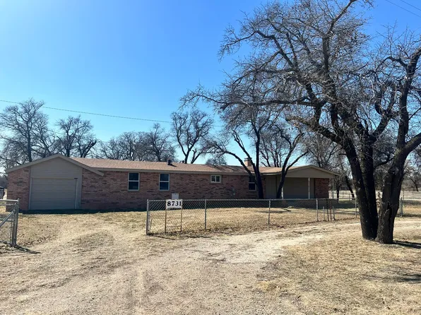 8731 State Highway 277, Anson, TX 79501