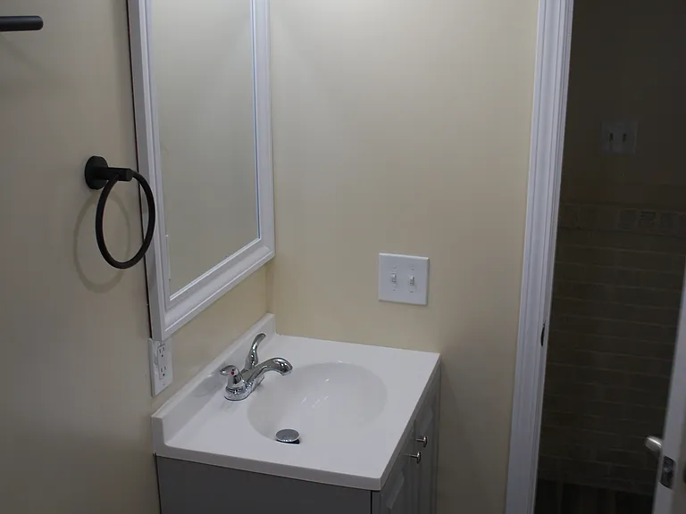 Master bath. all new.