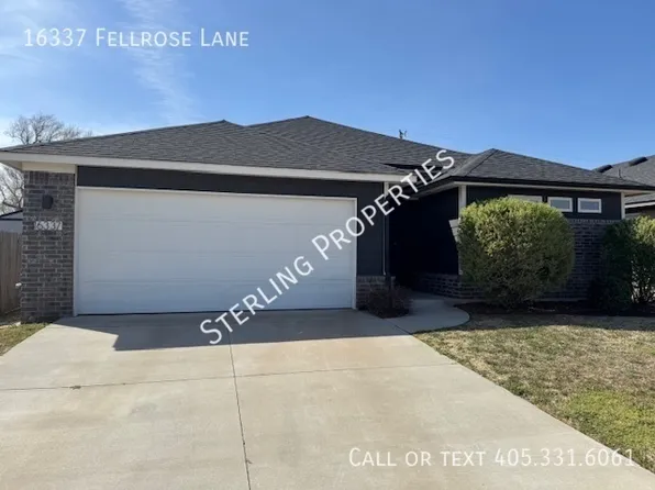 16337 Fellrose Ln, Oklahoma City, OK 73170