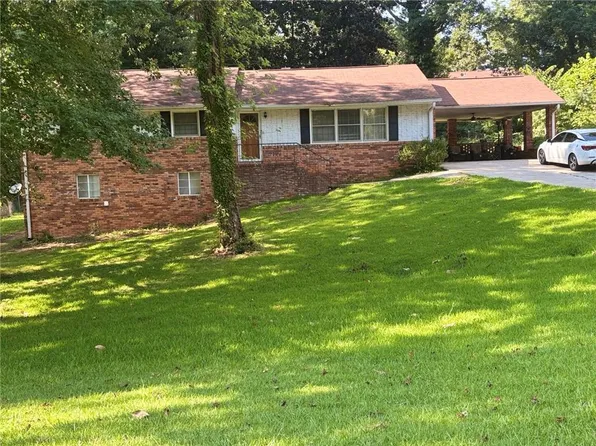 2645 Brandon Rd, College Park, GA 30337