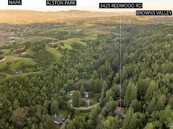 3rd image of 3425 Redwood Road