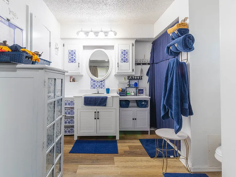 Bathroom in Primary Bedroom