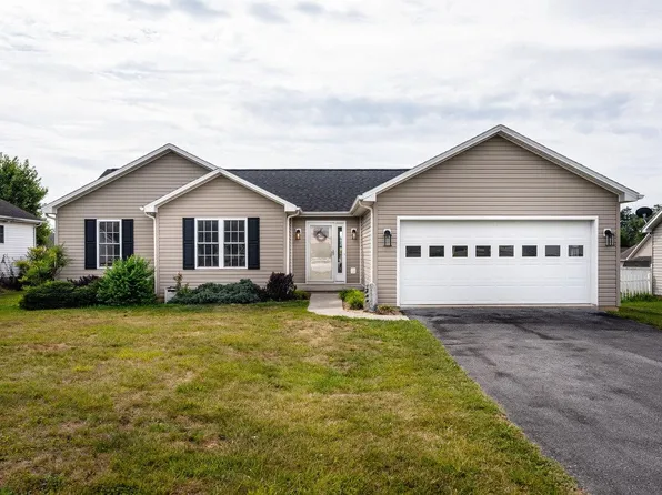 94 S Foxhall Ln, Weyers Cave, VA 24486