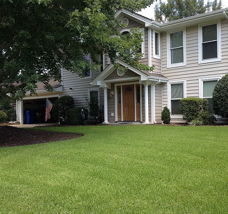 Front Door Entry