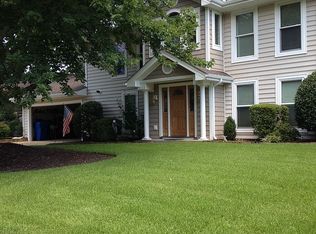 1242 Meadow Lake Rd, Virginia Beach, VA 23454