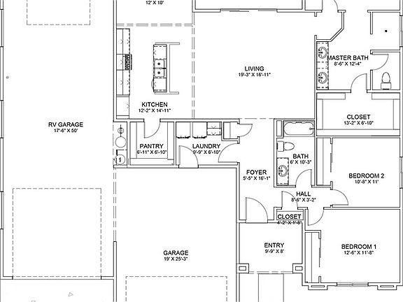 2nd image of 2868 Enclave Drive